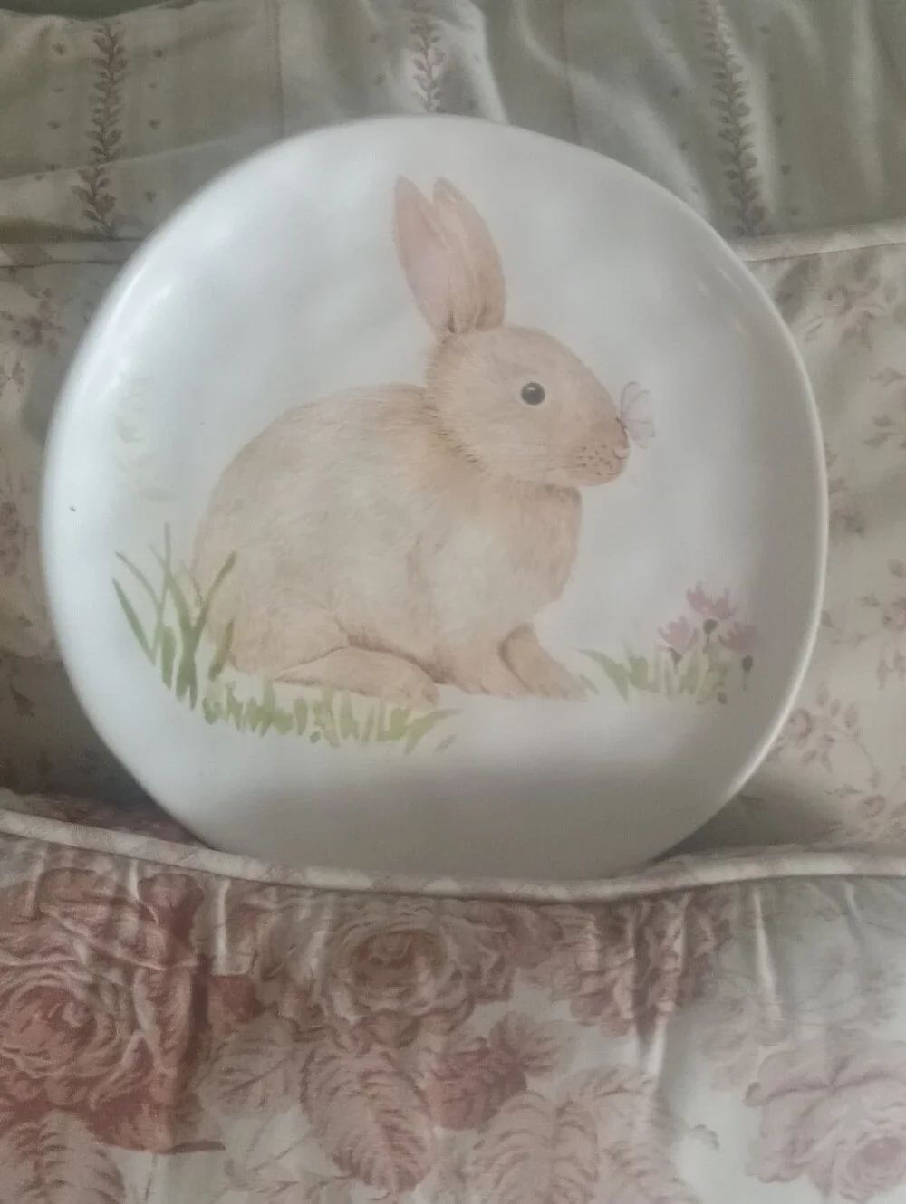 N/A round ceramic
